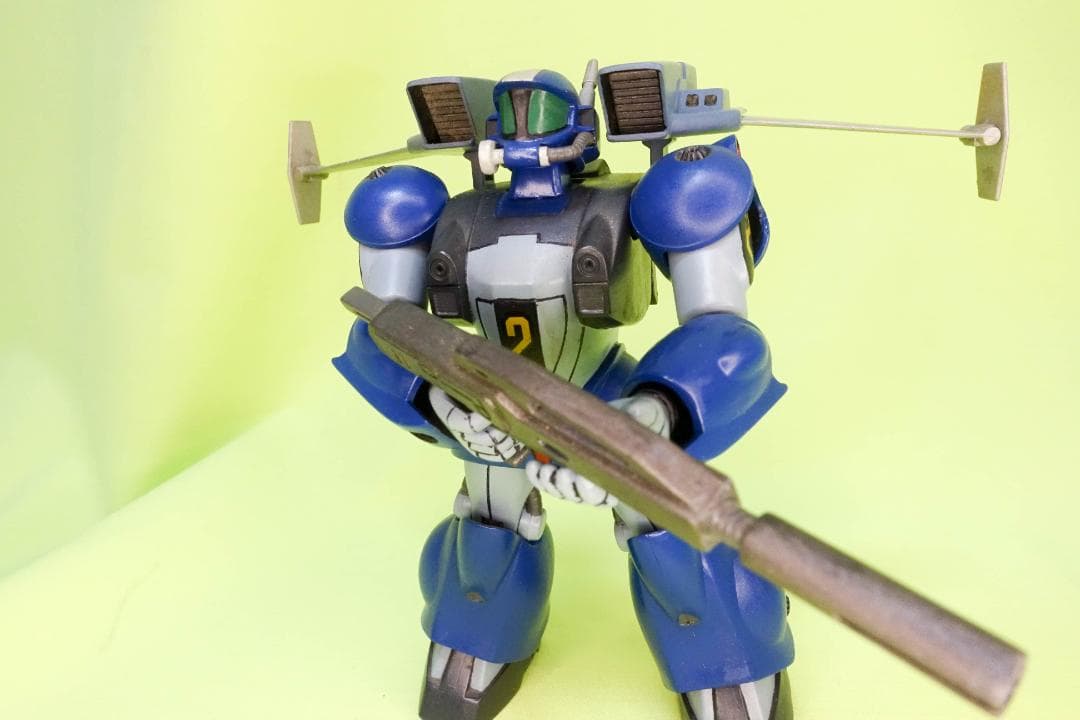 【全塗装完成品】1/144　R.Vバイファム／ネオファム／トゥランファム