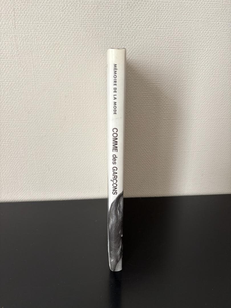 MEMOIRE DE LA MODE COMME des GARCONS 希少