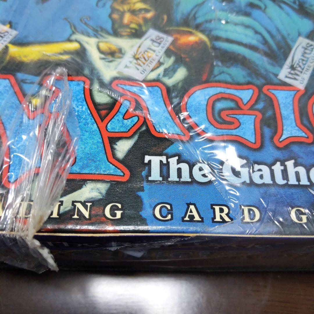 ●（訳アリ特価）ストロングホールド　ブースター　英語　１箱　（新品未開封）