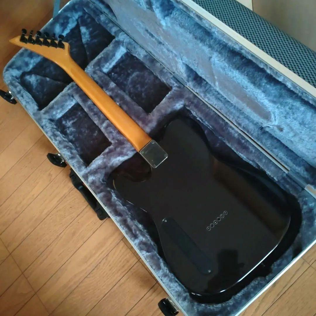 Fernandes TEJ ファイヤーフレイム【超美品】特価値下げ 1 of 1