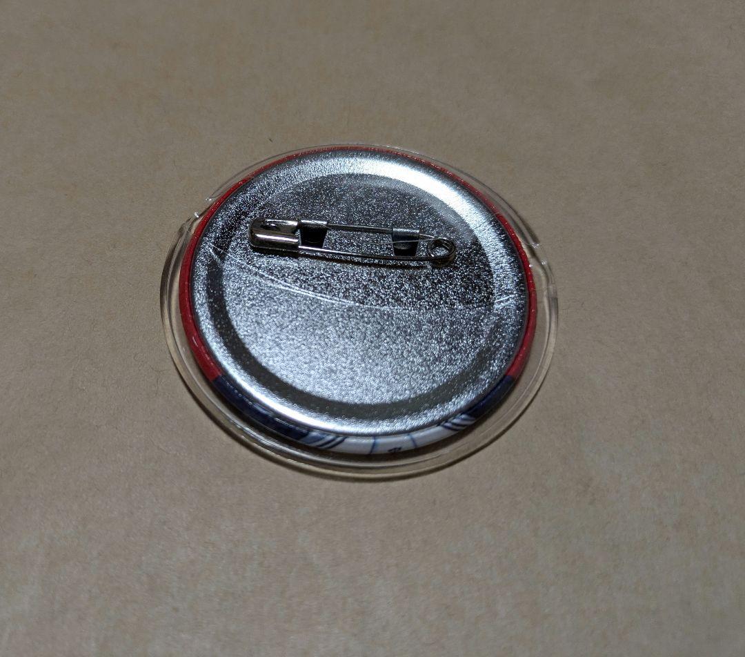 ブラコン缶バッジ　侑介