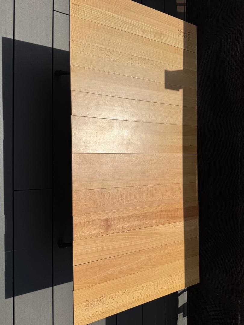 DOD キャナリーテーブルL TB8-807-WD