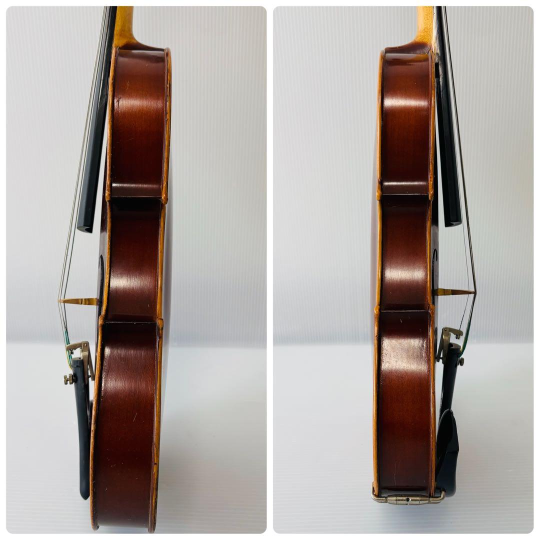 SUZUKI 101 1/4 分数バイオリンK.SUGITO BOW 弦楽器