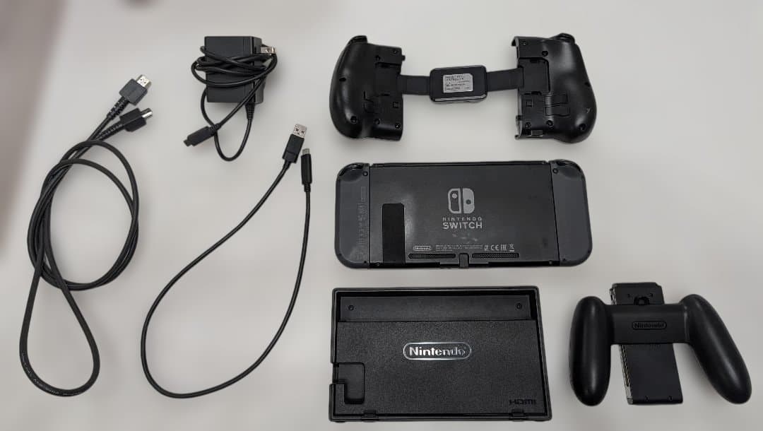 Nintendo Switch 本体+付属品6点セット