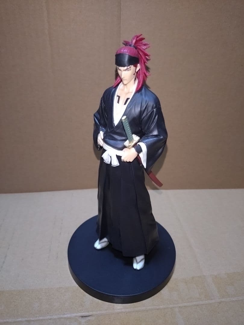 BLEACH　プライズフィギュア　11体まとめ売り