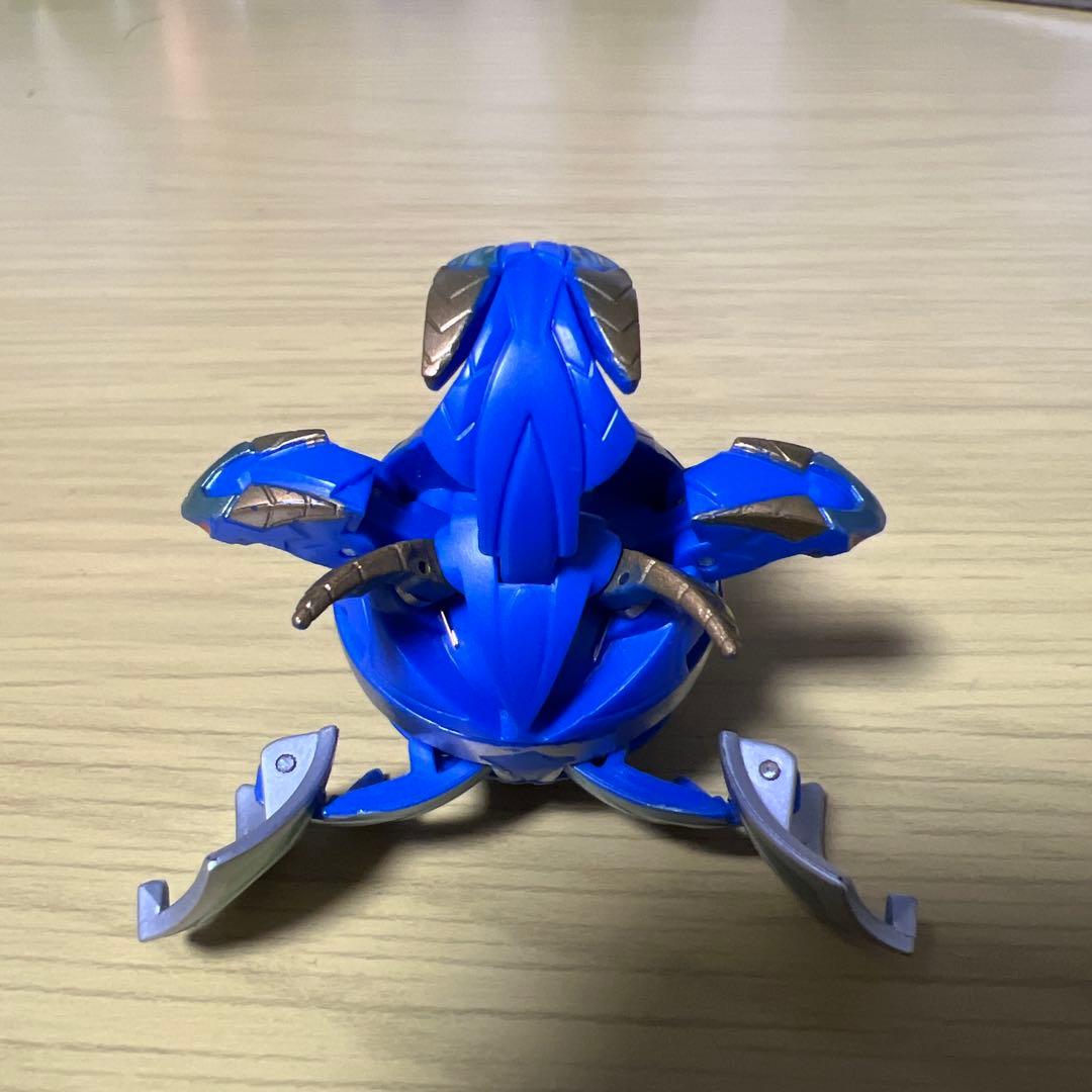 爆丸　アクア ナイト パーシバル