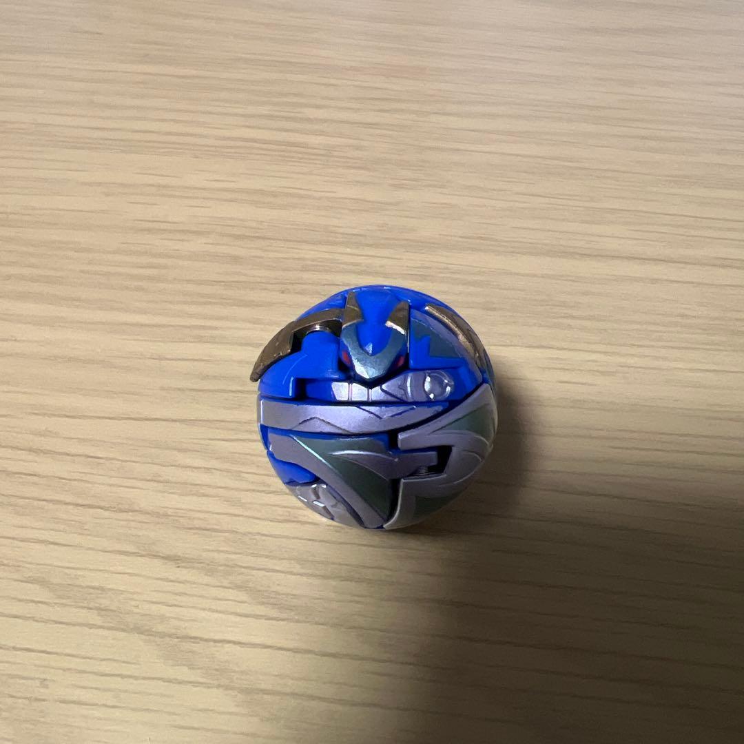 爆丸　アクア ナイト パーシバル