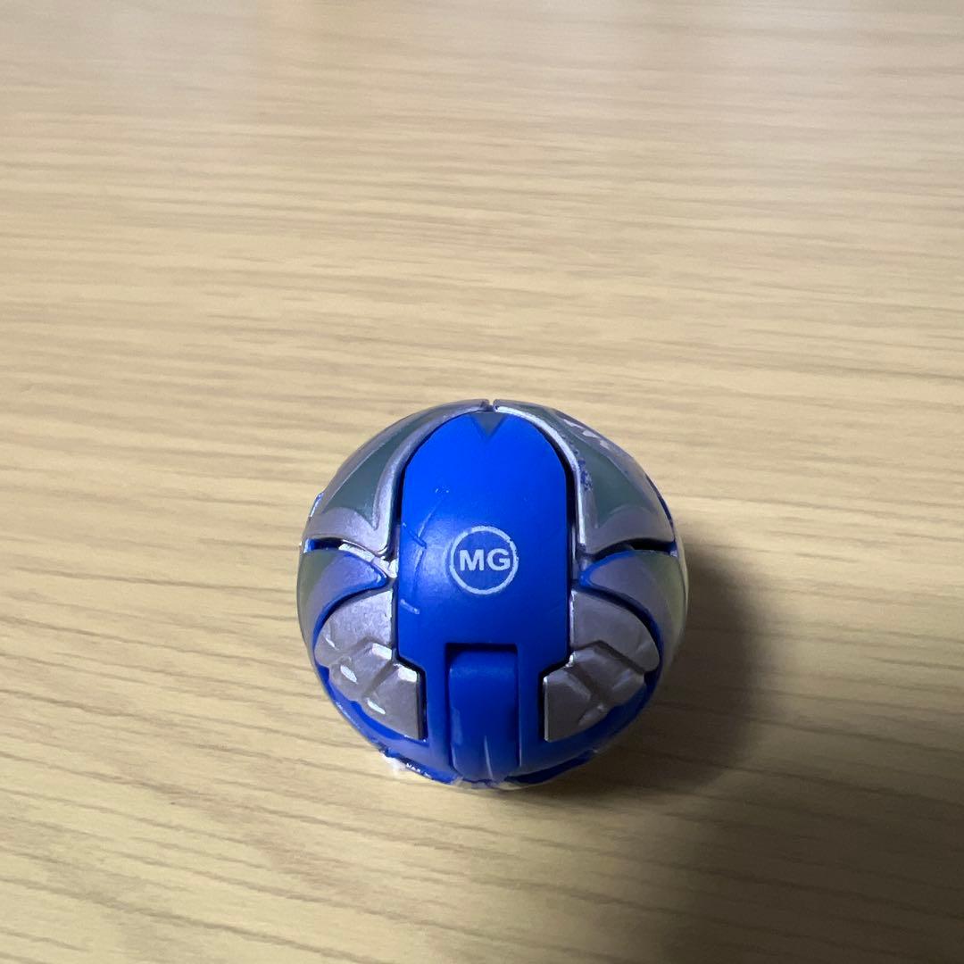 爆丸　アクア ナイト パーシバル