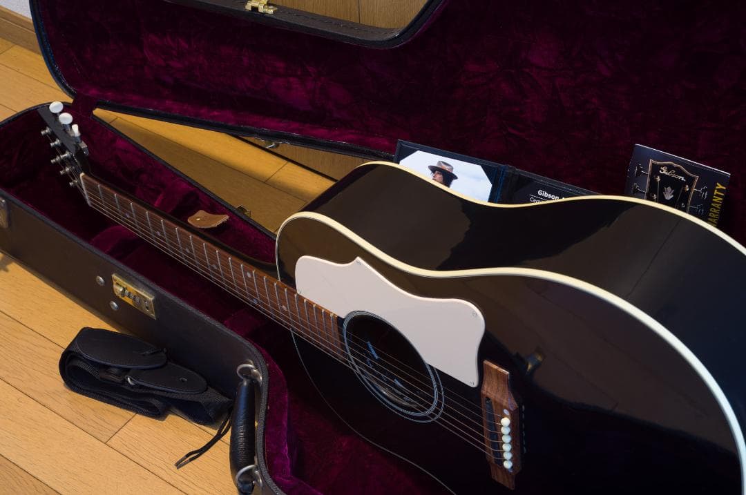 Gibson J-45 Kazuyoshi Saito 2013年製 9/200