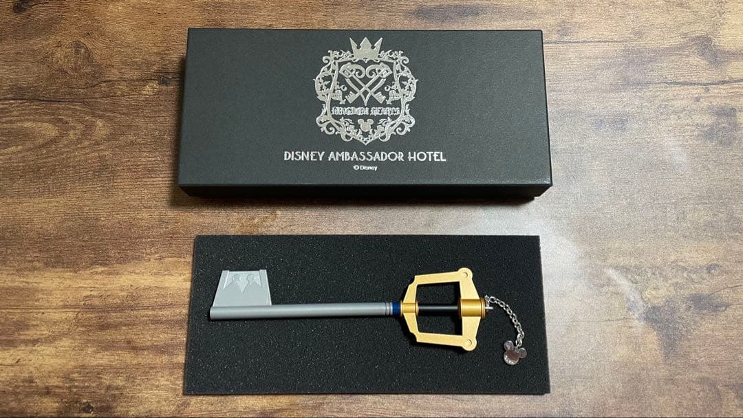 キングダムハーツ/アンバサダーホテルコラボ限定ルームキー