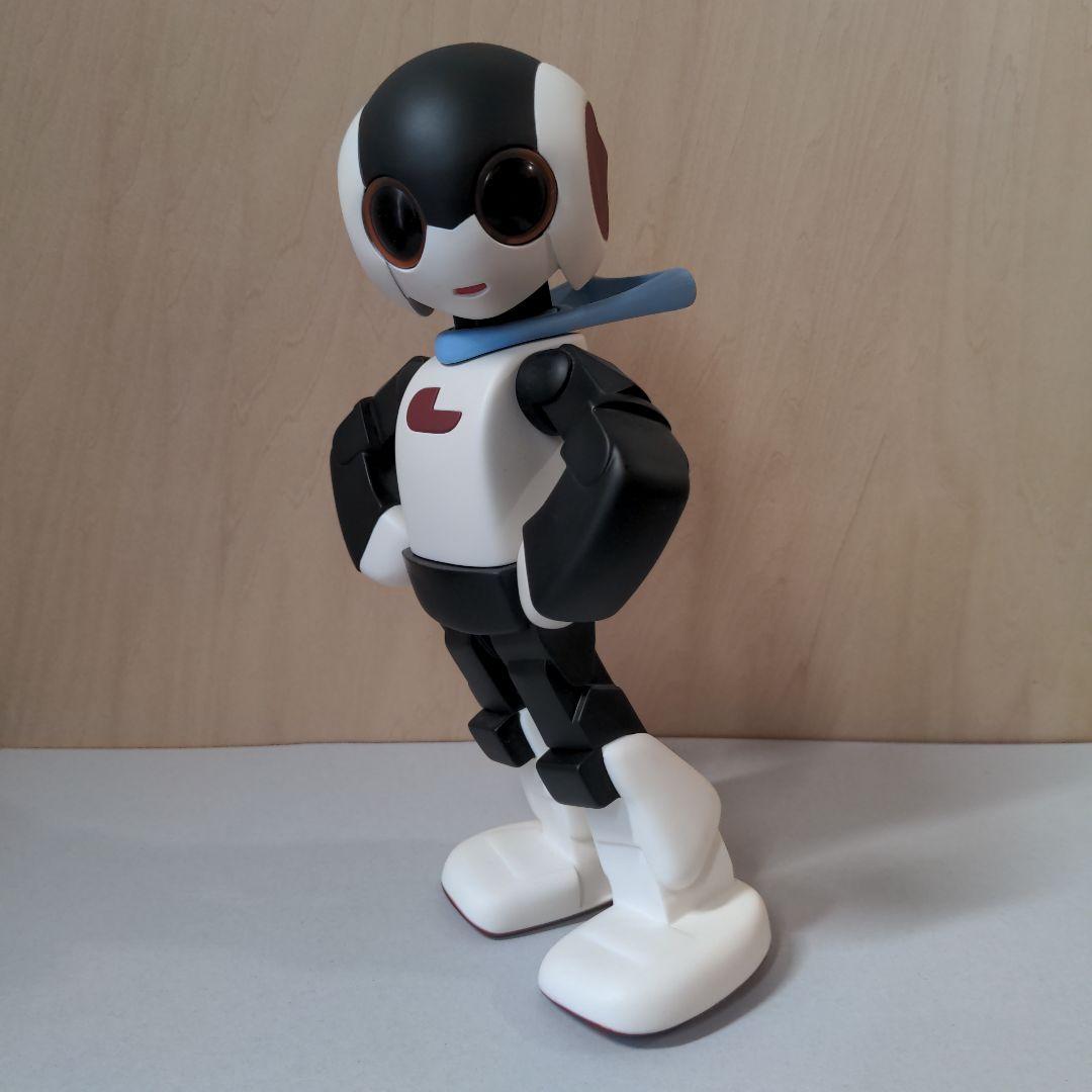 ロビ CCP ソフビ 4体セット