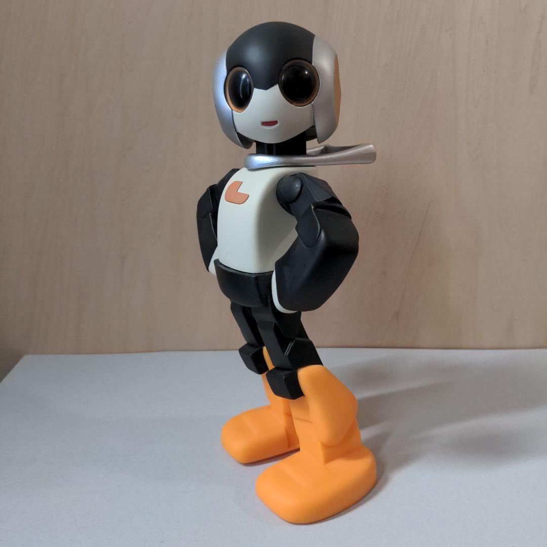 ロビ CCP ソフビ 4体セット