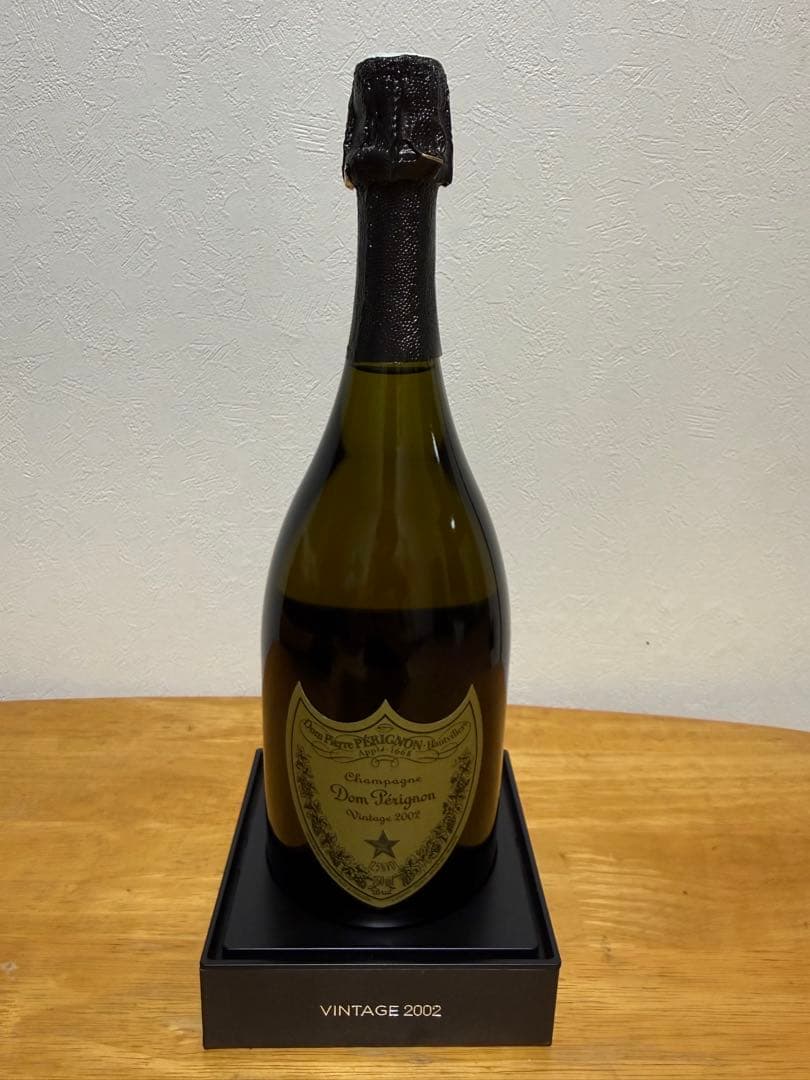 ドン・ペリニヨン シャンパン ヴィンテージ2002 750ml