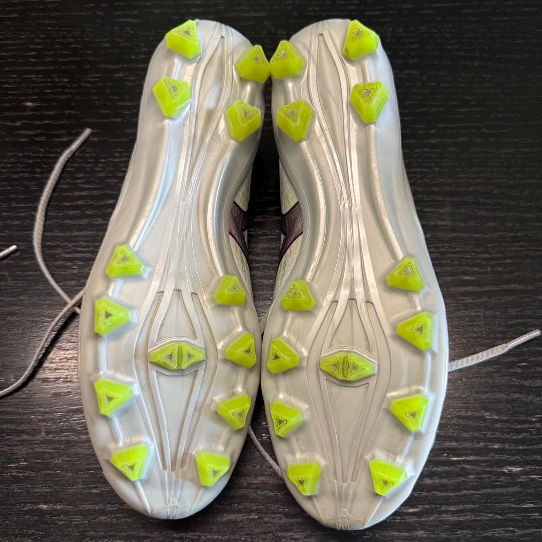 ミズノ アルファ2 PRO FG P1GA256409 26.0cm