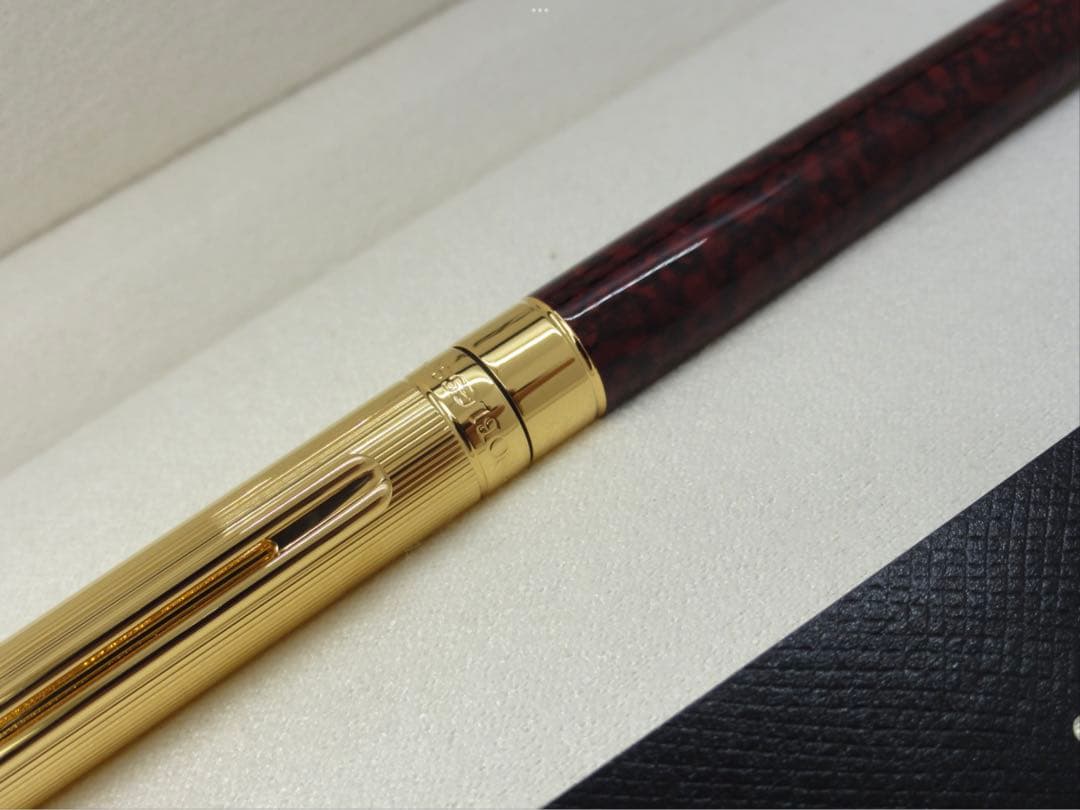 ※幸運と金運を呼ぶパワー石レッドメノウ・マーブル特別なノブレスドウエ★モンブラン