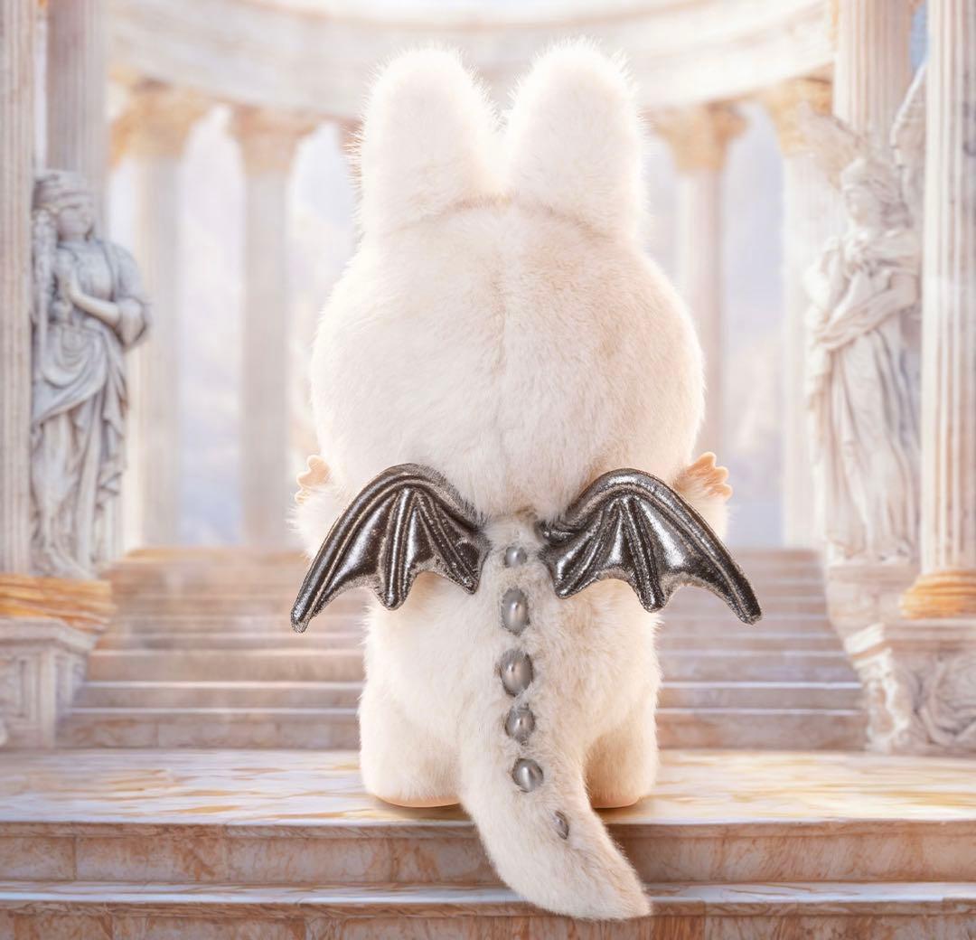 THE MONSTERS ZIMOMO ANGEL IN CLOUDSぬいぐるみ