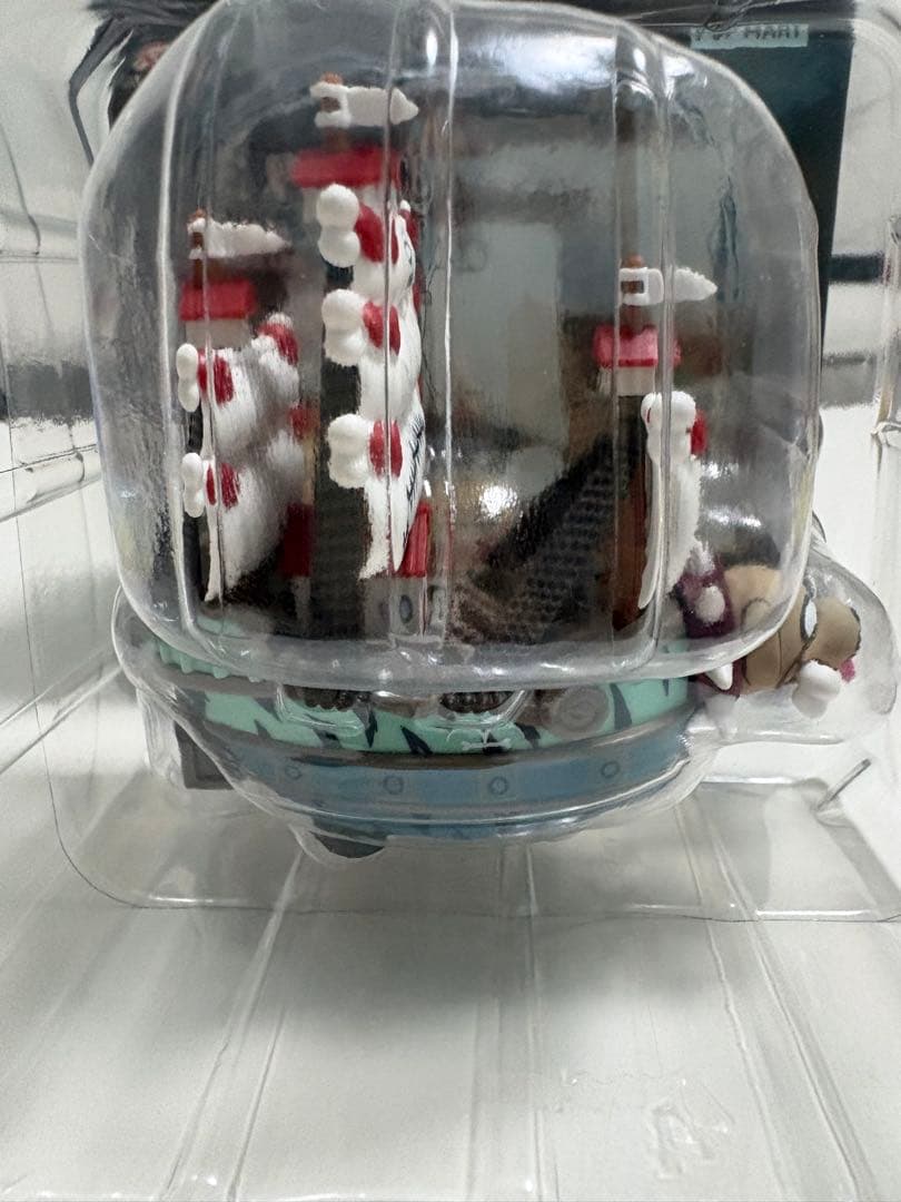 ワンピース海賊船　海の英雄セット　ガープ＆ロジャー