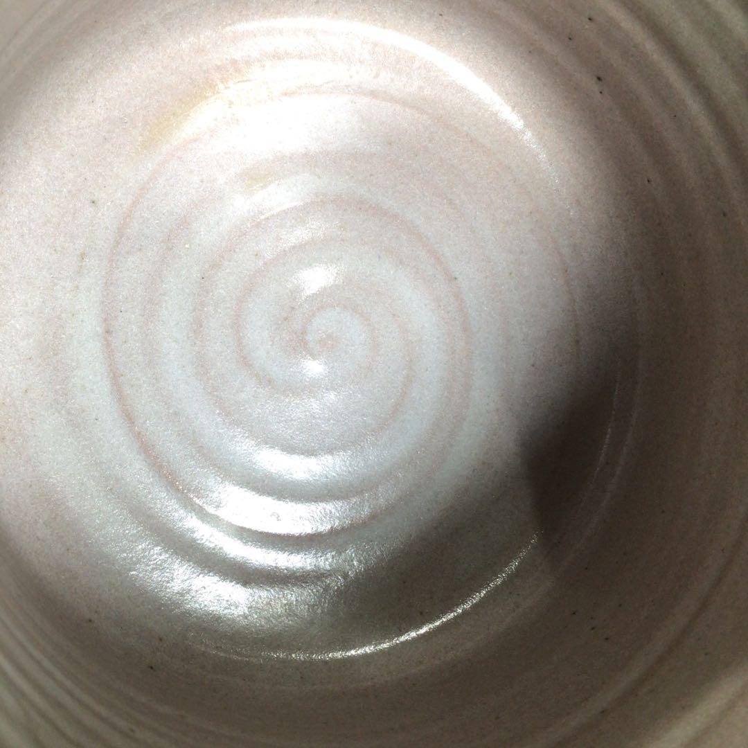 Ｐ１４５　水指　『高島邦山造』『絵唐津』『一重口水指』　共箱　茶道具