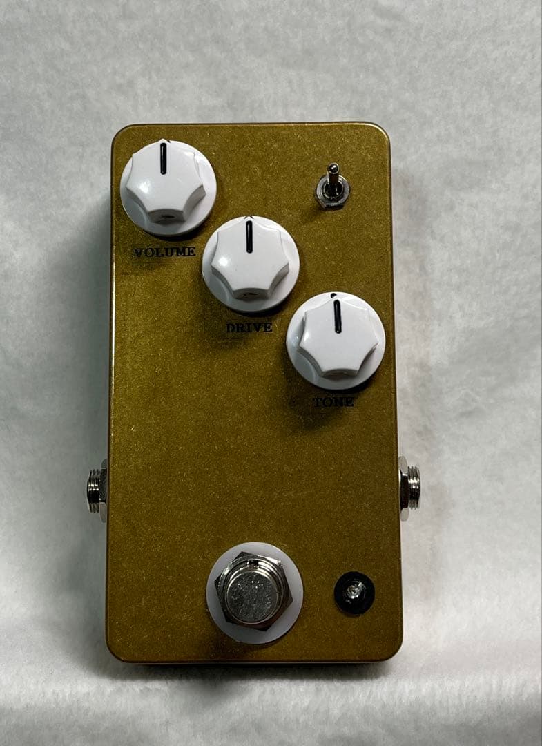 JHS Pedals morning gloryクローン自作エフェクター