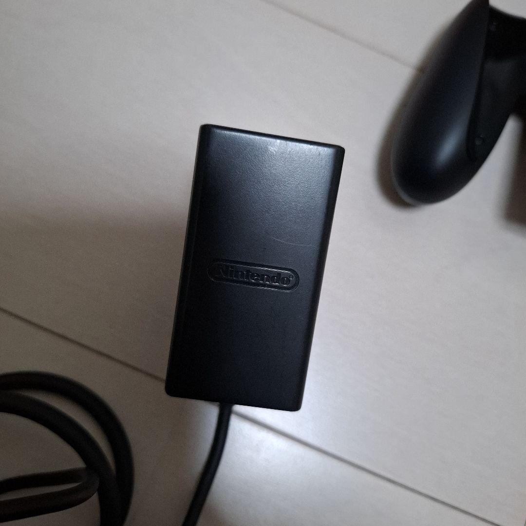 Nintendo Switch本体　付属品　箱セット（Joy-Conなし）