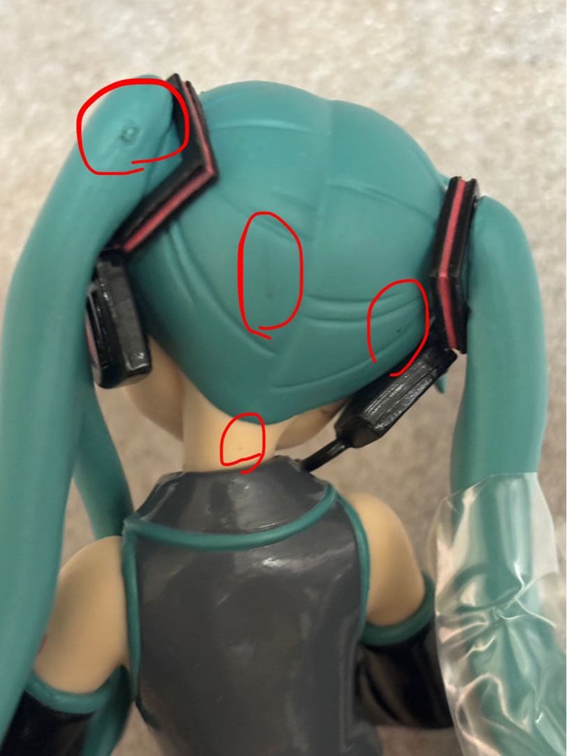 らき☆すた OVAエクストラフィギュアセット