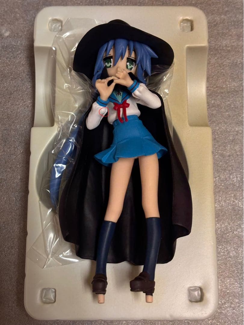 らき☆すた OVAエクストラフィギュアセット