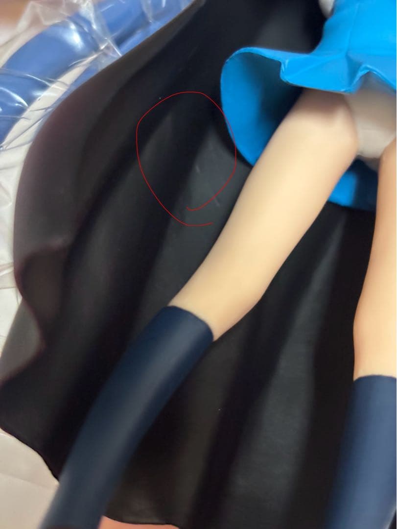 らき☆すた OVAエクストラフィギュアセット