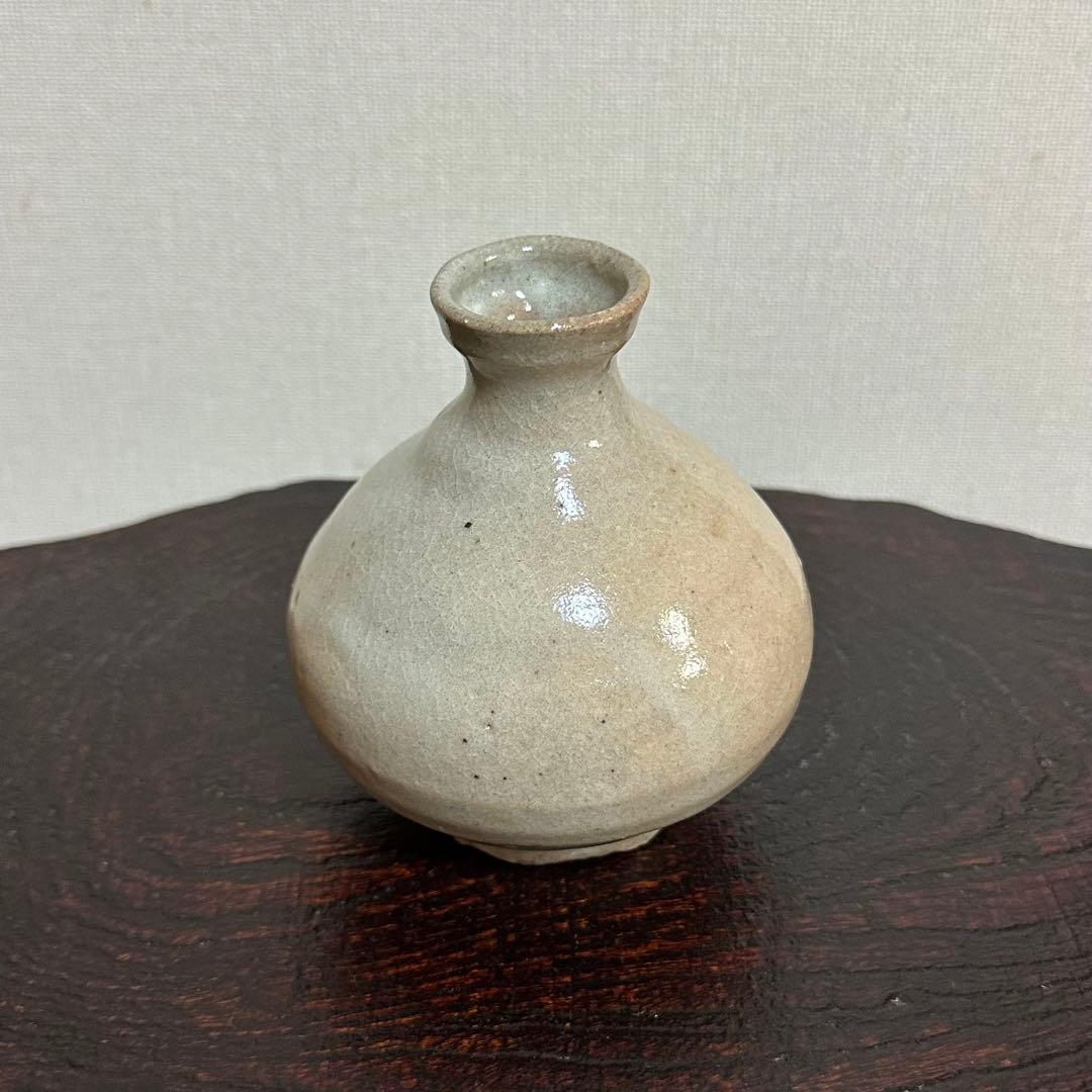 武末日臣 井戸徳利