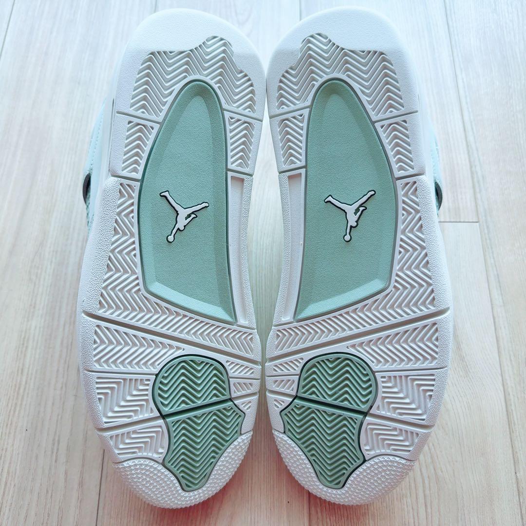 シューズ(男性用) Nike Women's Air Jordan 4 \"Abundance\"