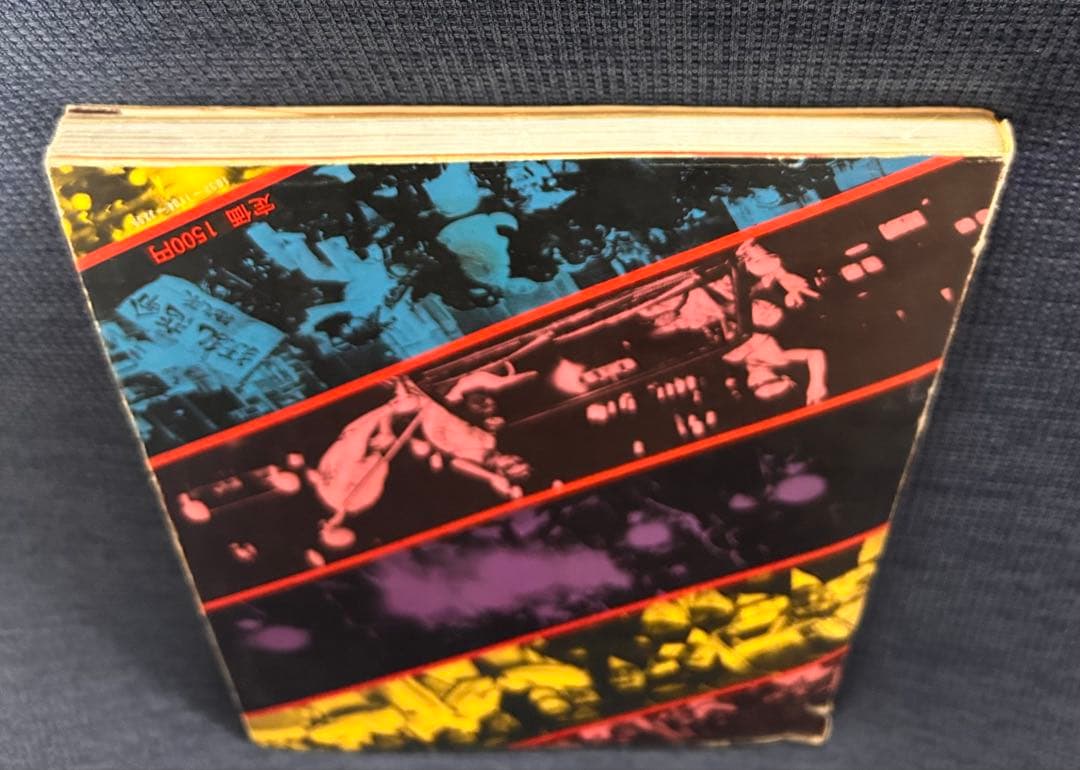 止められるか 俺たちを ONE NIGHT CARNIVAL写真集 暴走族