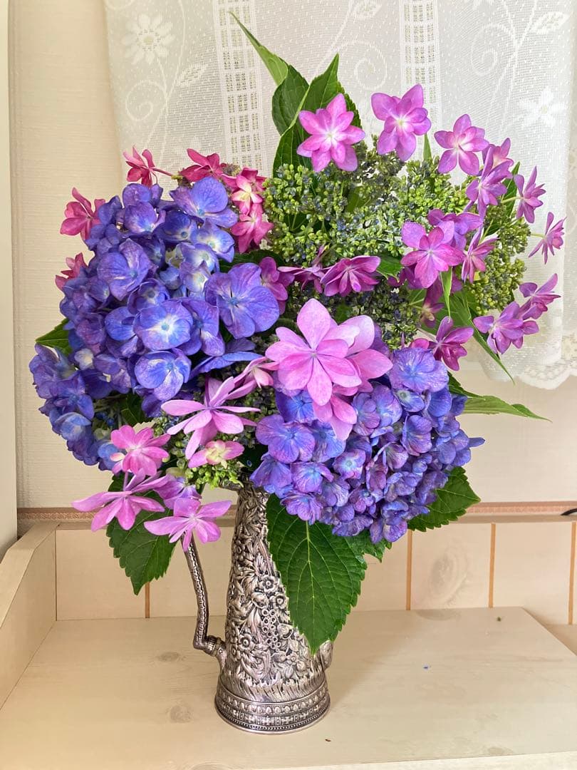 ティファニー　Tiffany ポット