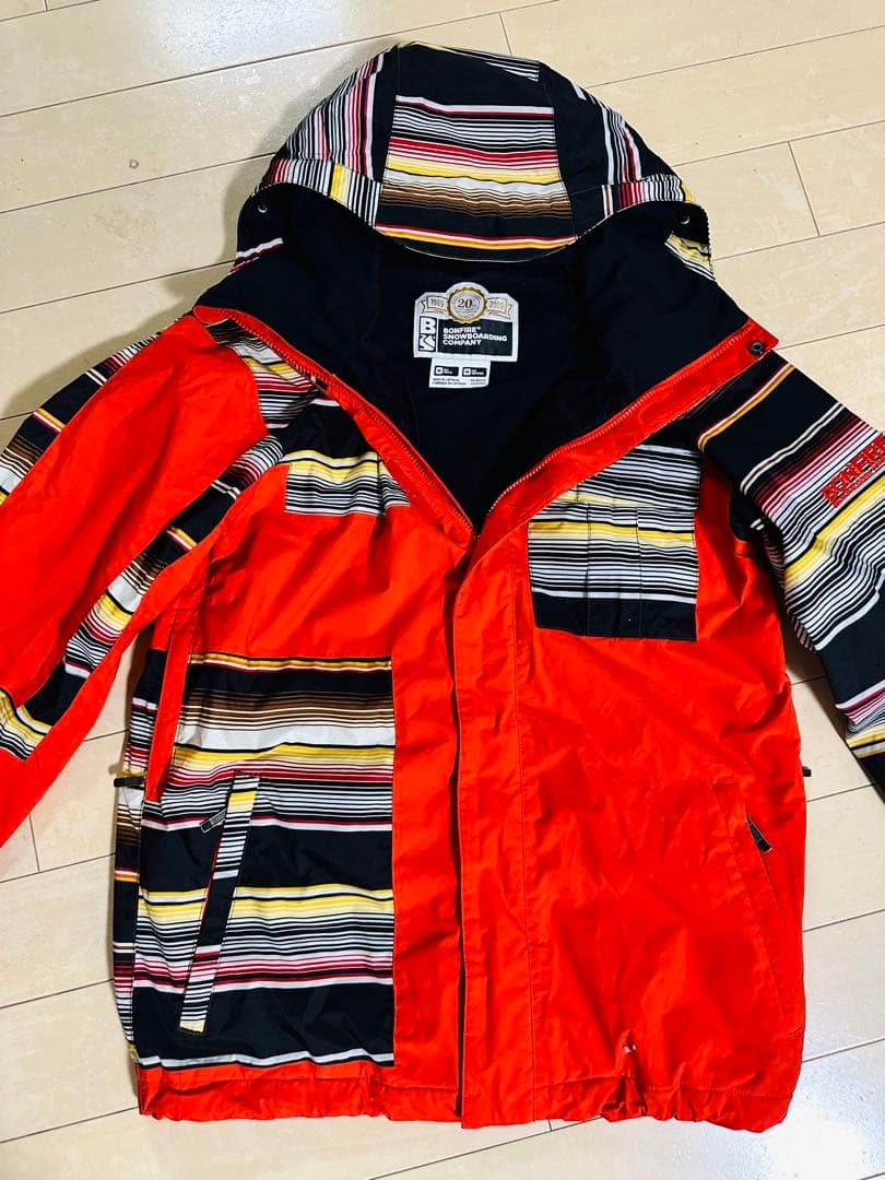 BONFIRE 高機能スノーボードウェア　上下セットアップ　GORE-TEX