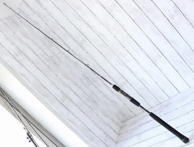 シマノ GAME Type J B575 ルアーロッド