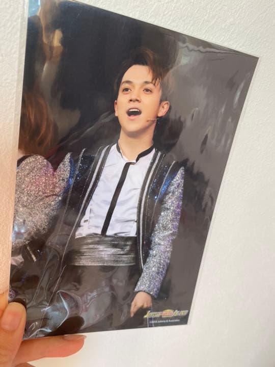 虎者　宮近海斗　ステージフォト