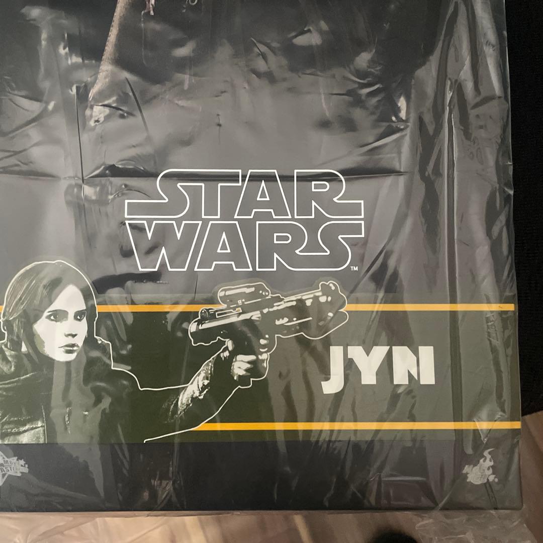 ホットトイズ ローグ・ワン スター・ウォーズ ・ストーリー ジン・アーソ