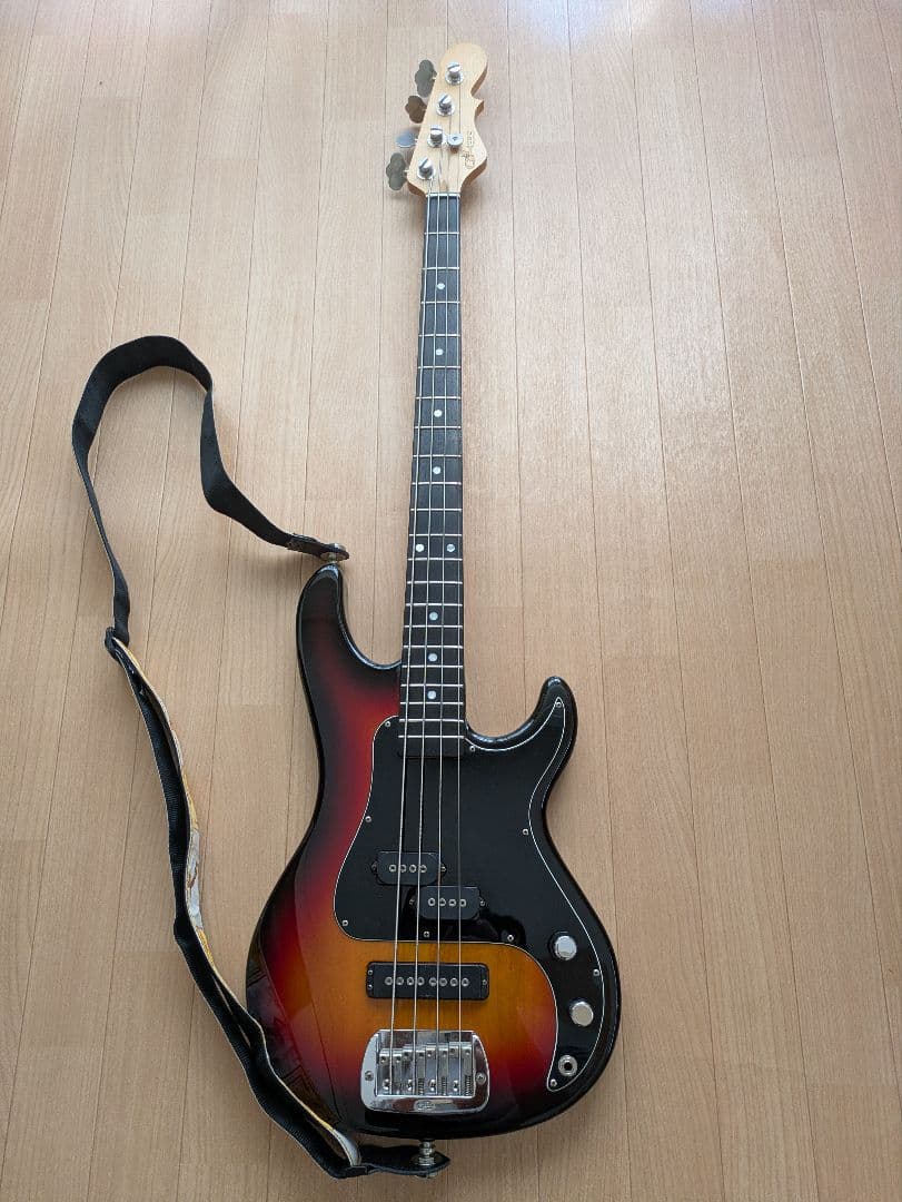 G＆L　SB-2　USA PJベース