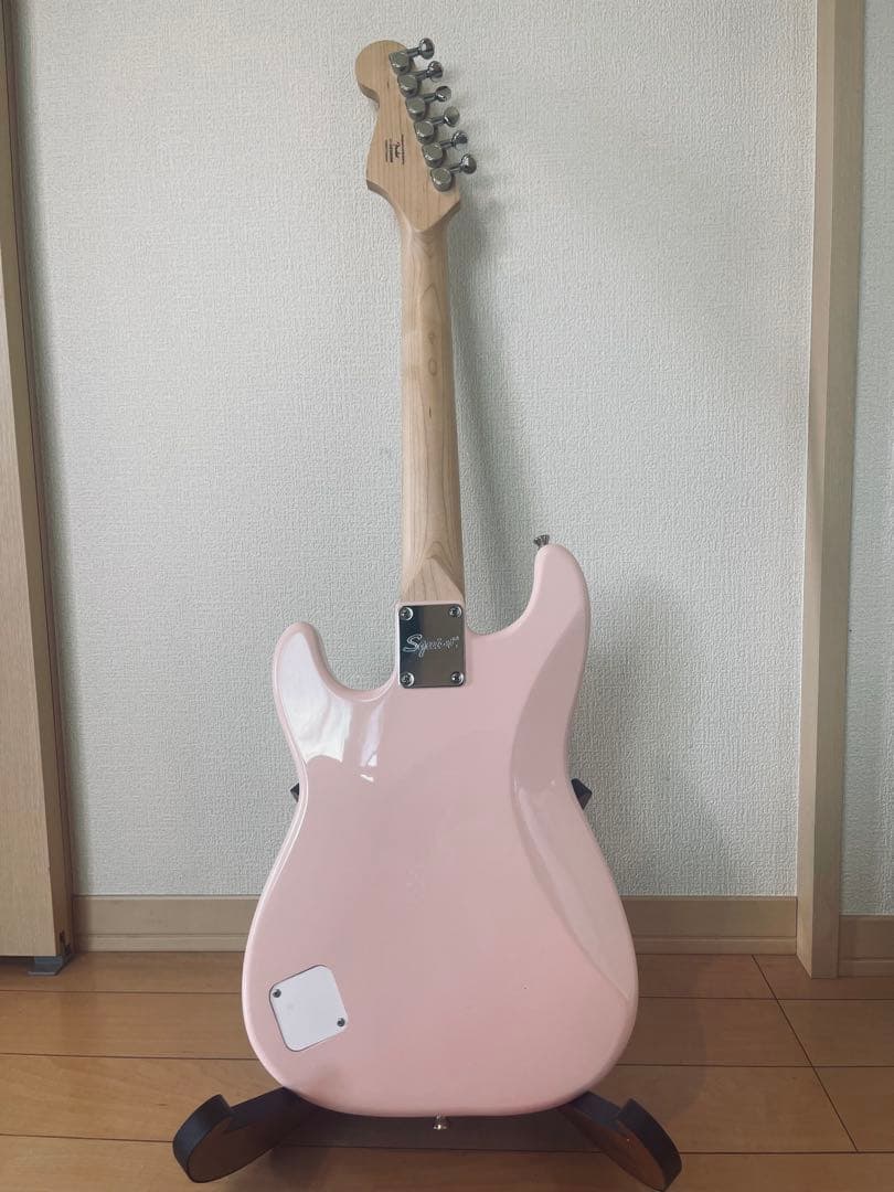 Squier by Fender Mustang ミニ ムスタング 世界に一本