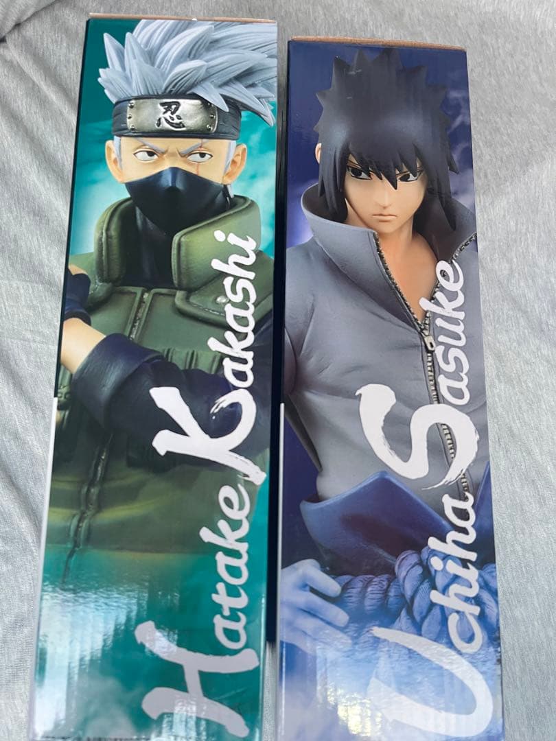 一番くじ　ナルト　紡がれる火の意志