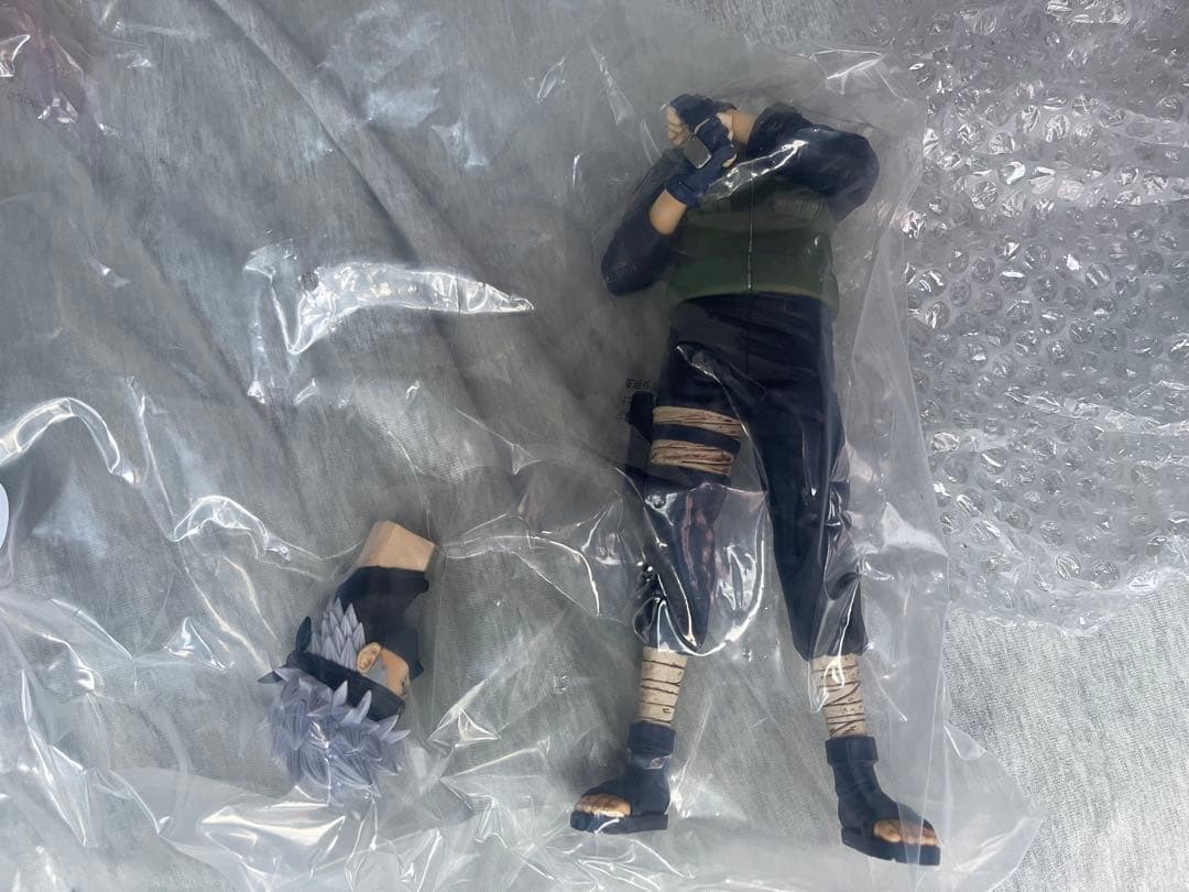 一番くじ　ナルト　紡がれる火の意志