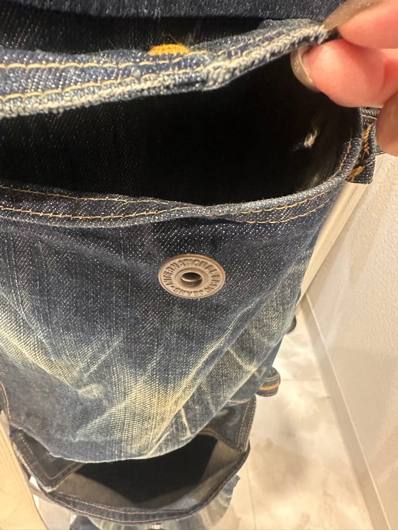 ミズノ✖️241coフレームウォーカーキャディバック