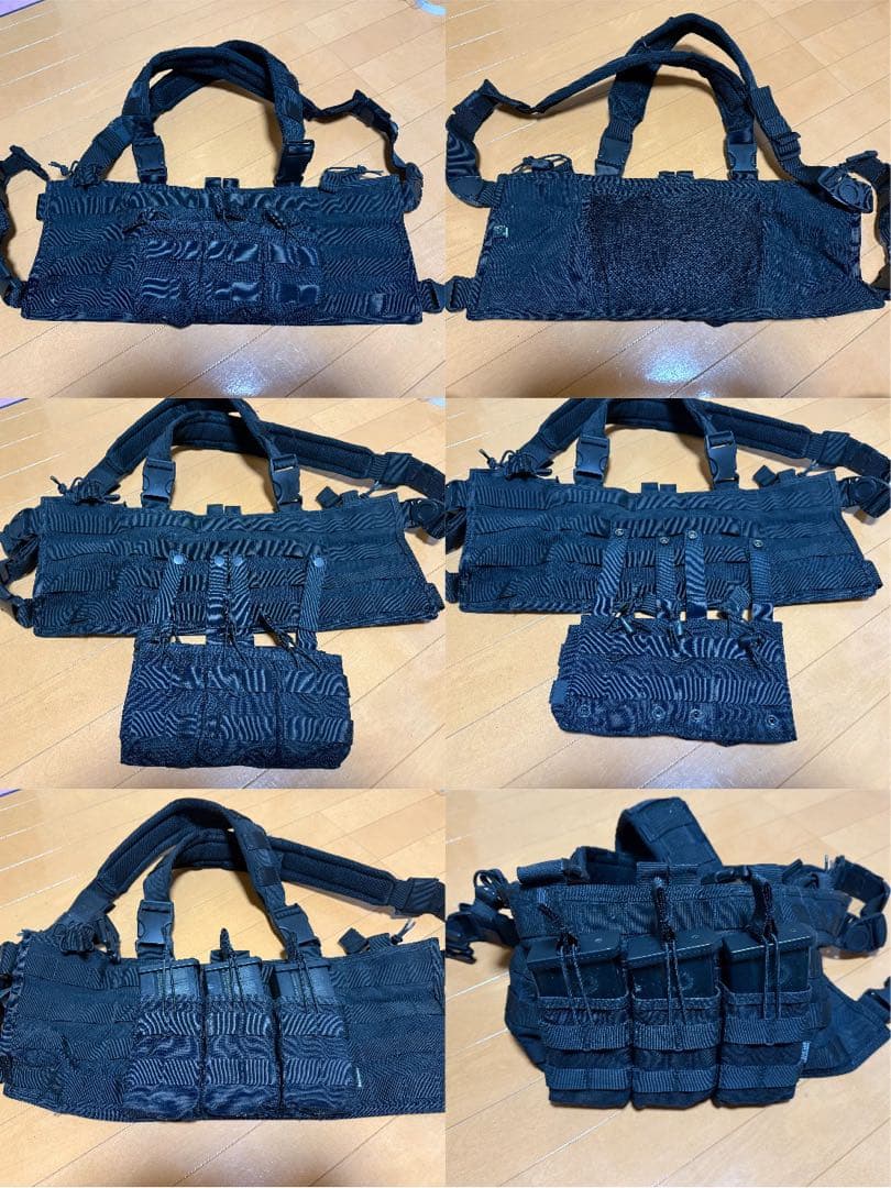 東京マルイ G36C カスタム 次世代電動ガン その他多数セット