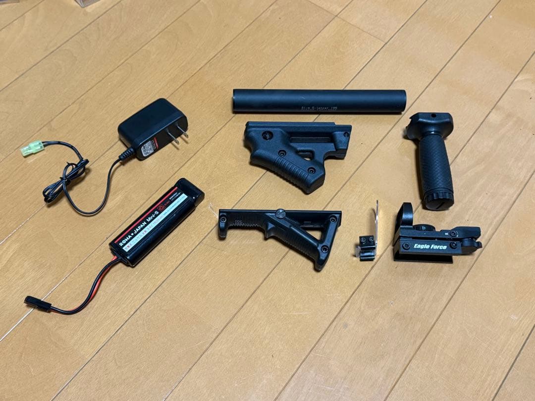 東京マルイ G36C カスタム 次世代電動ガン その他多数セット