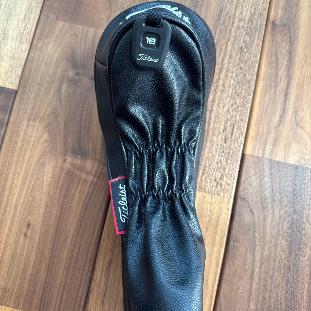タイトリスト TSR3 18° 5w
