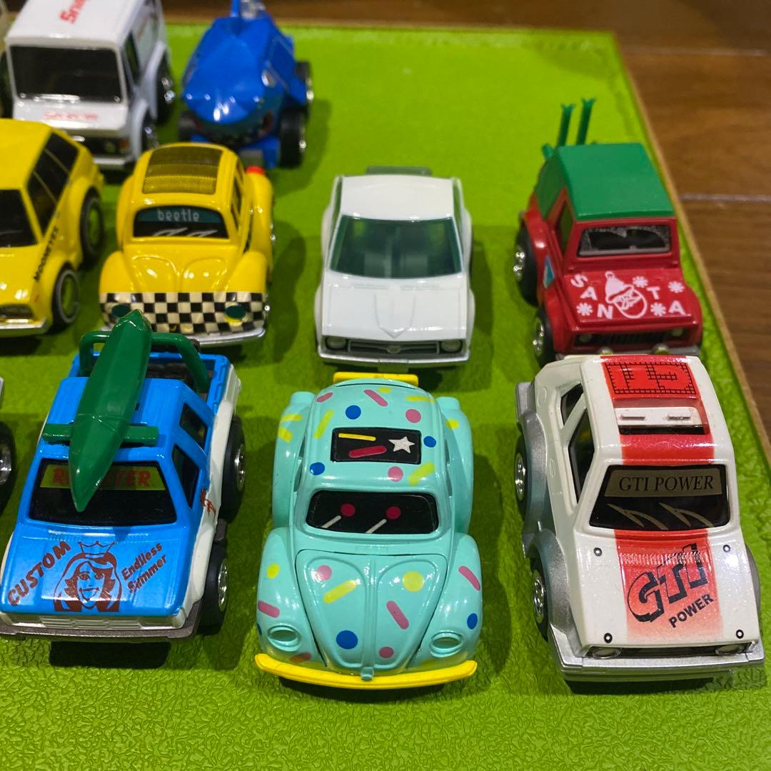 チョロQ いろいろ　レア値下げしました