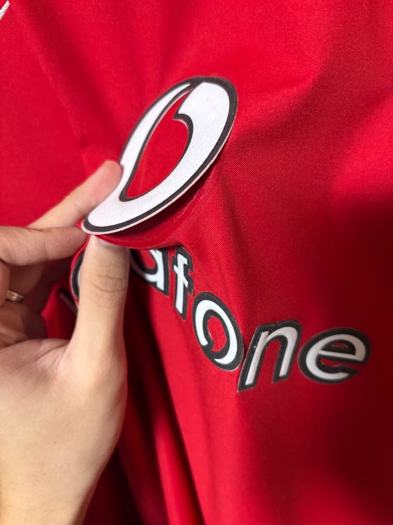 マンチェスター・ユナイテッド KLEBERSON 15 シャツ