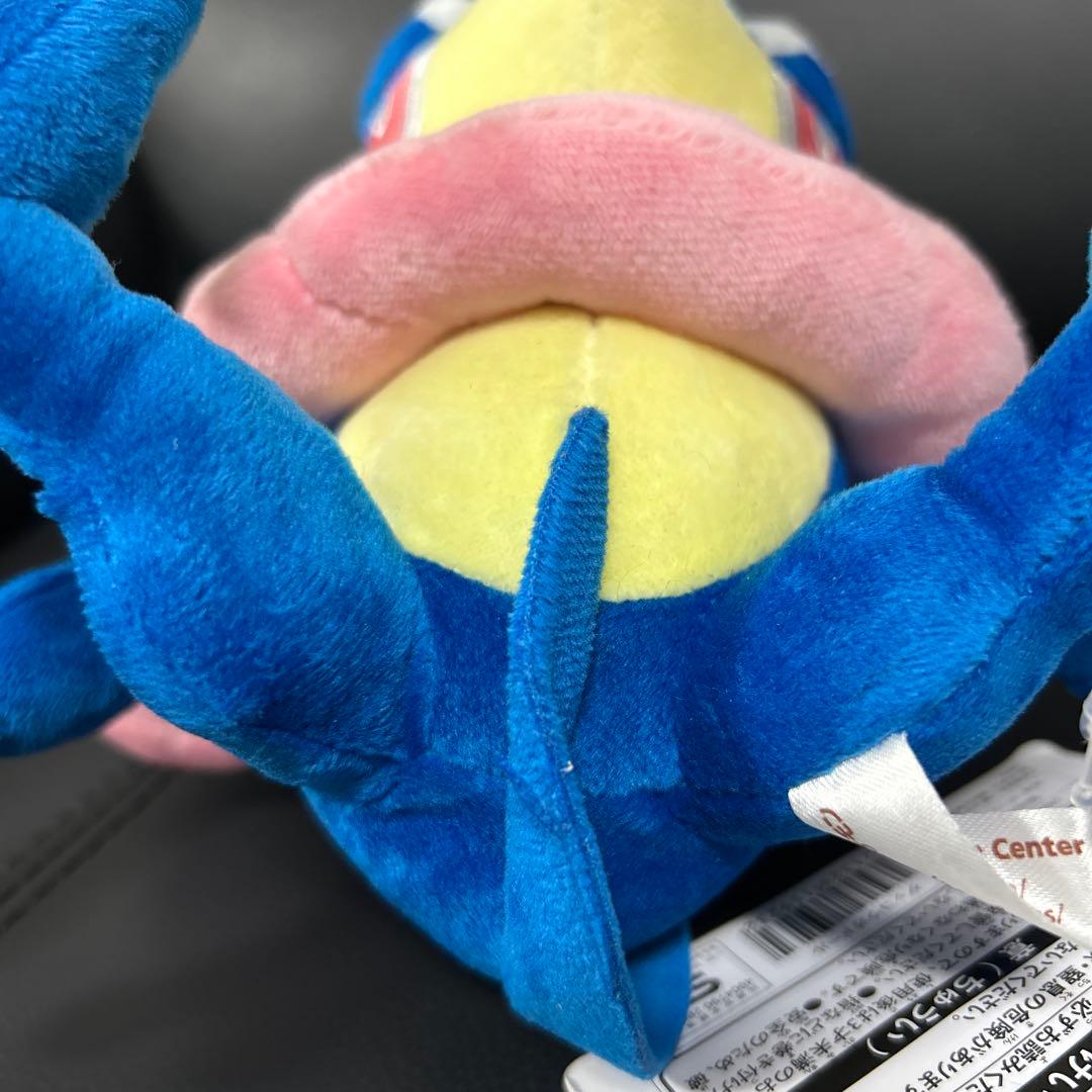 ゲッコウガ　xy. ポケドール　ポケモンセンター　限定品　ポケモン　sv