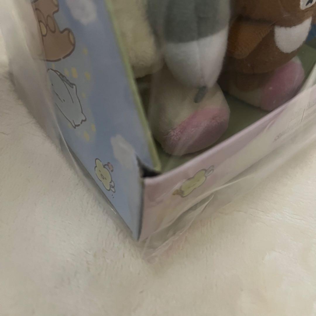 リラすみフェス　ぬいぐるみ(コリラックマ)