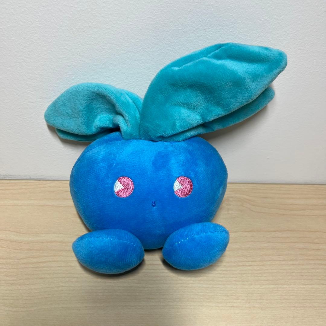 ポケモンセンター サイコソーダ リフレッシュ ぬいぐるみ