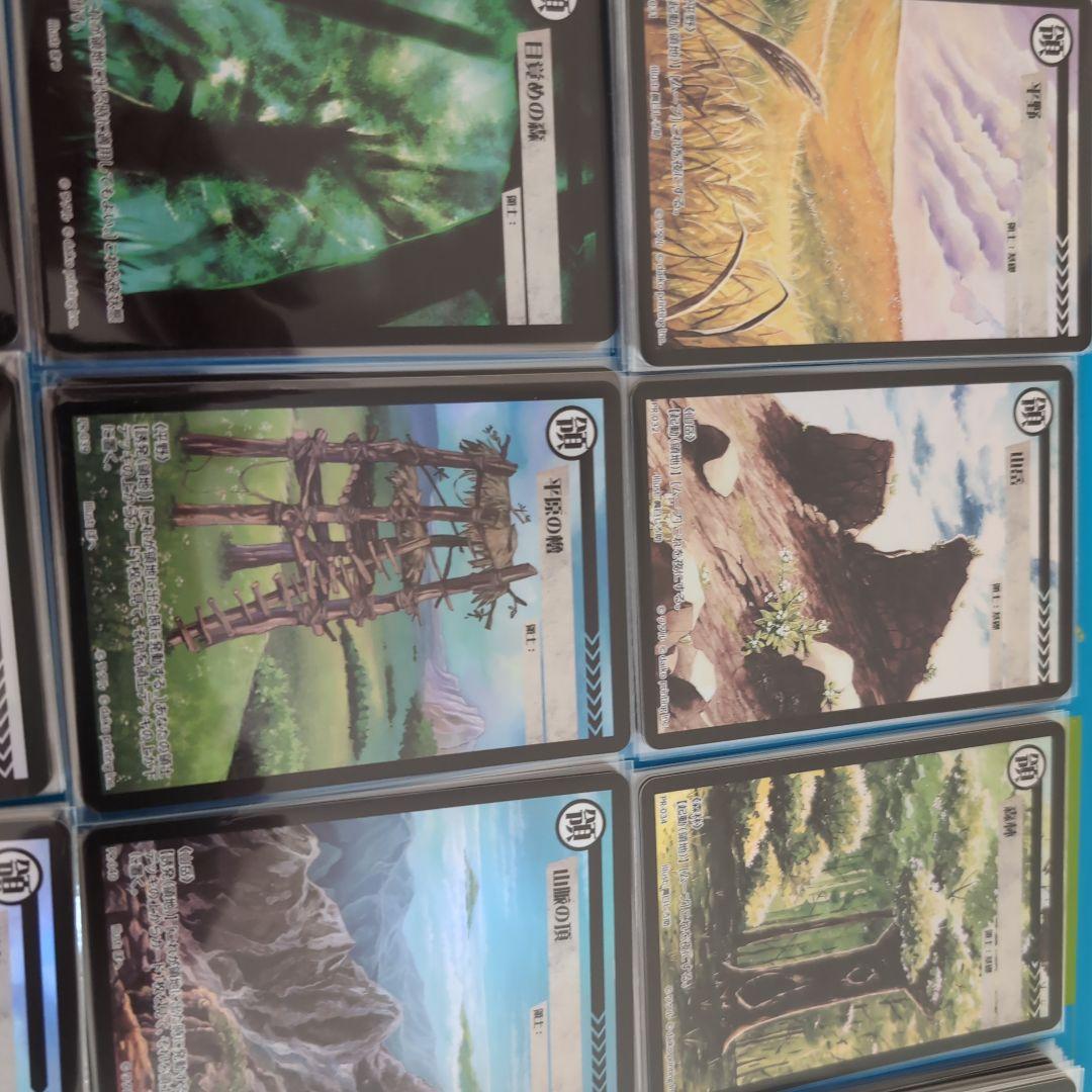 【大量追加しました】アニマルカードゲーム　領土カードPR クラファン限定