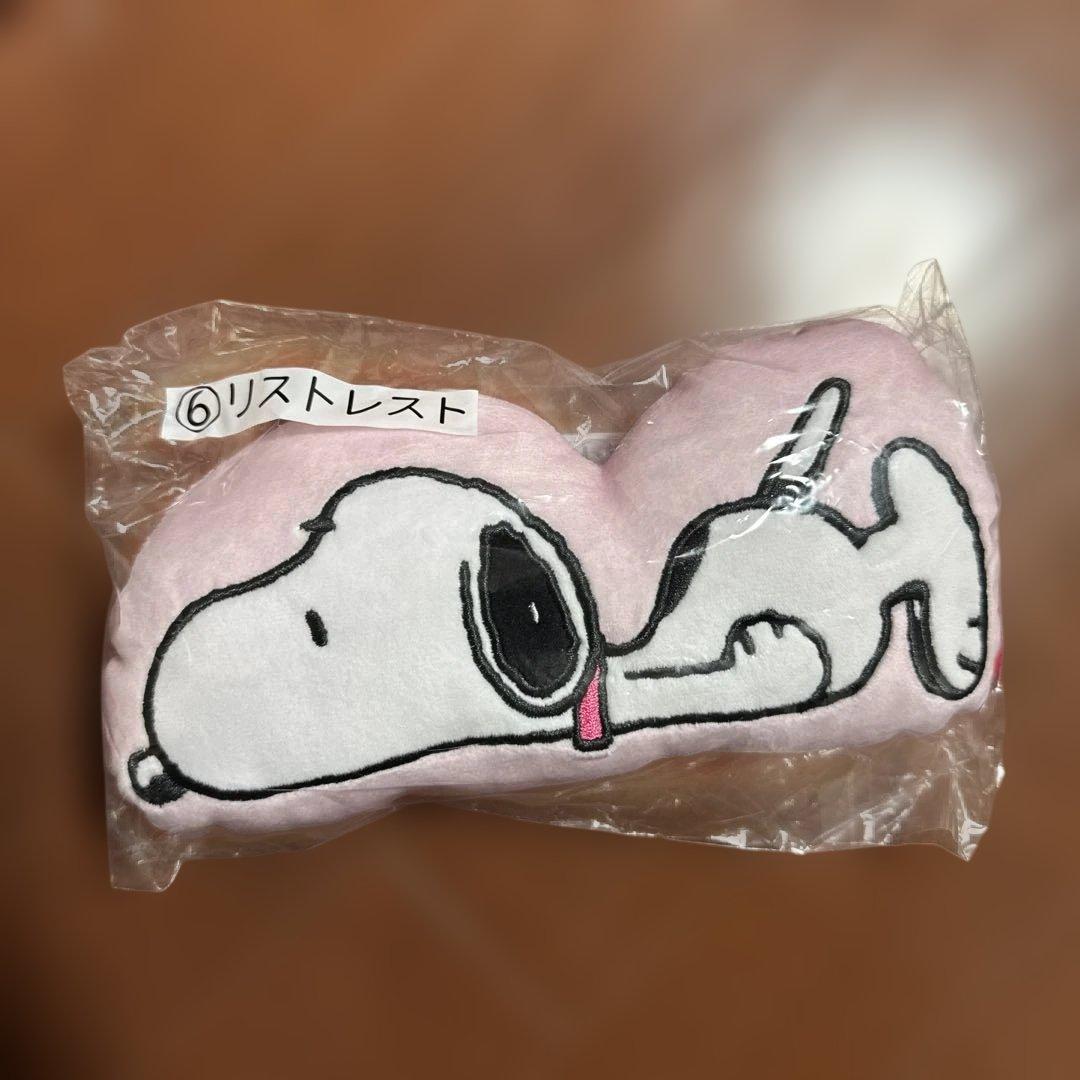 スヌーピー グッズセット くじ